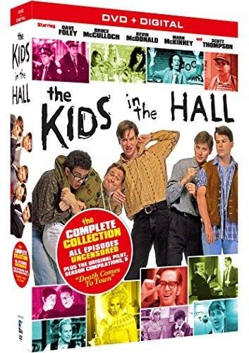 The Kids In the Hall: The Complete Collection - DVD