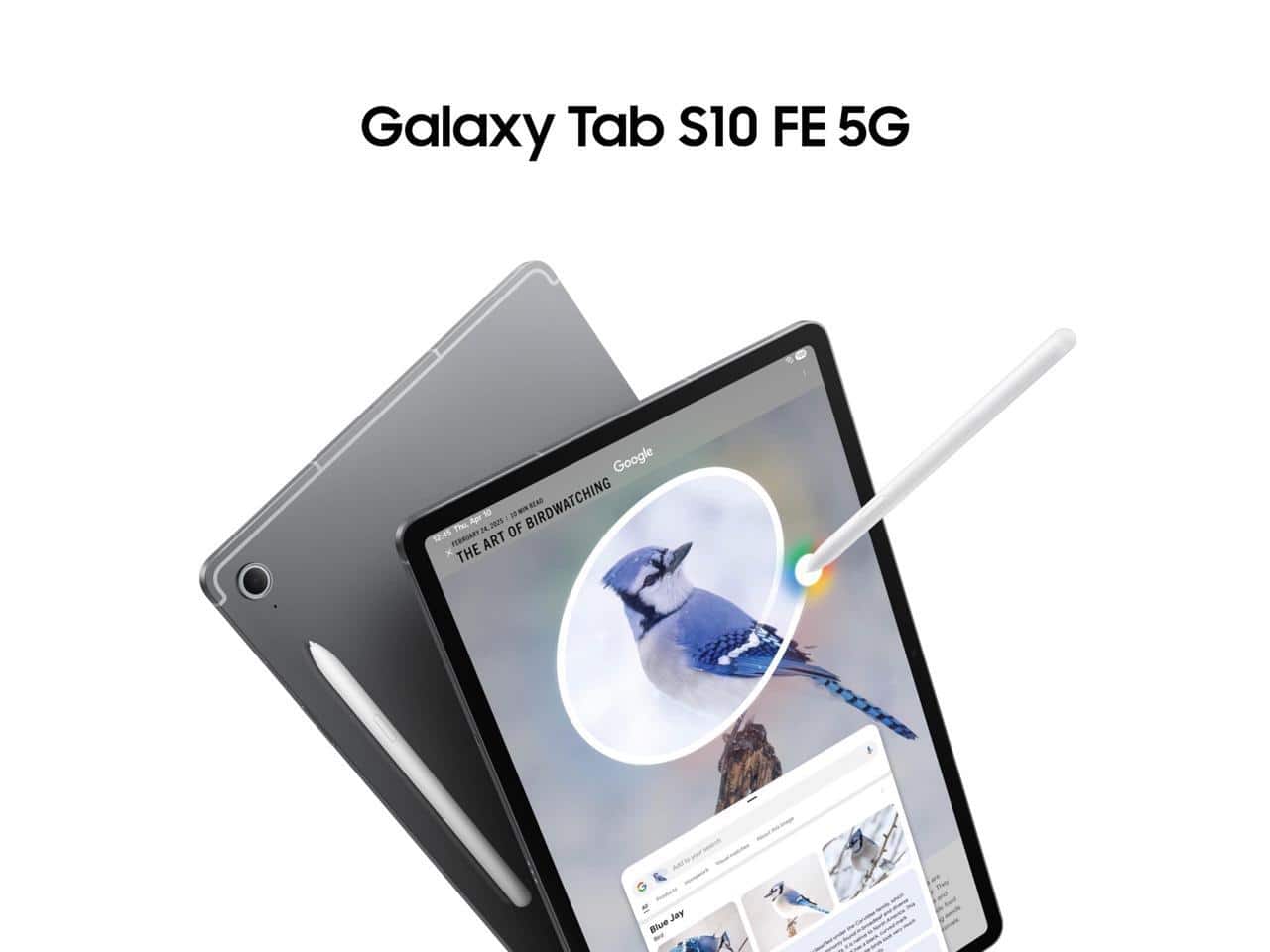 Samsung Galaxy Tab S10 FE 10.9