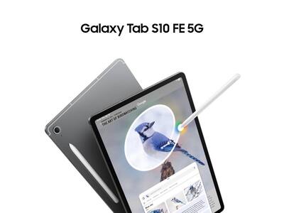 Samsung Galaxy Tab S10 FE 10.9 Samsung Galaxy Tab S10 FE 10.9