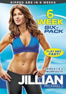 6 Week Six-Pack - DVD