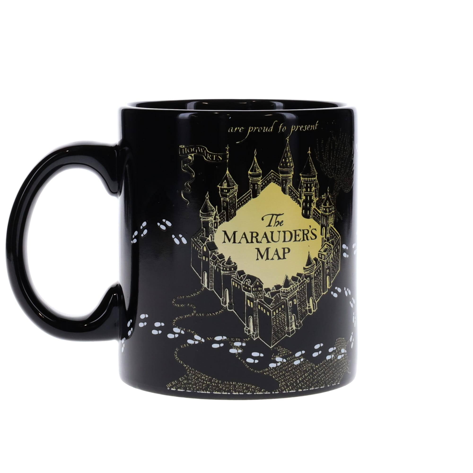 are proud to present

The MARAUDER'S MAP