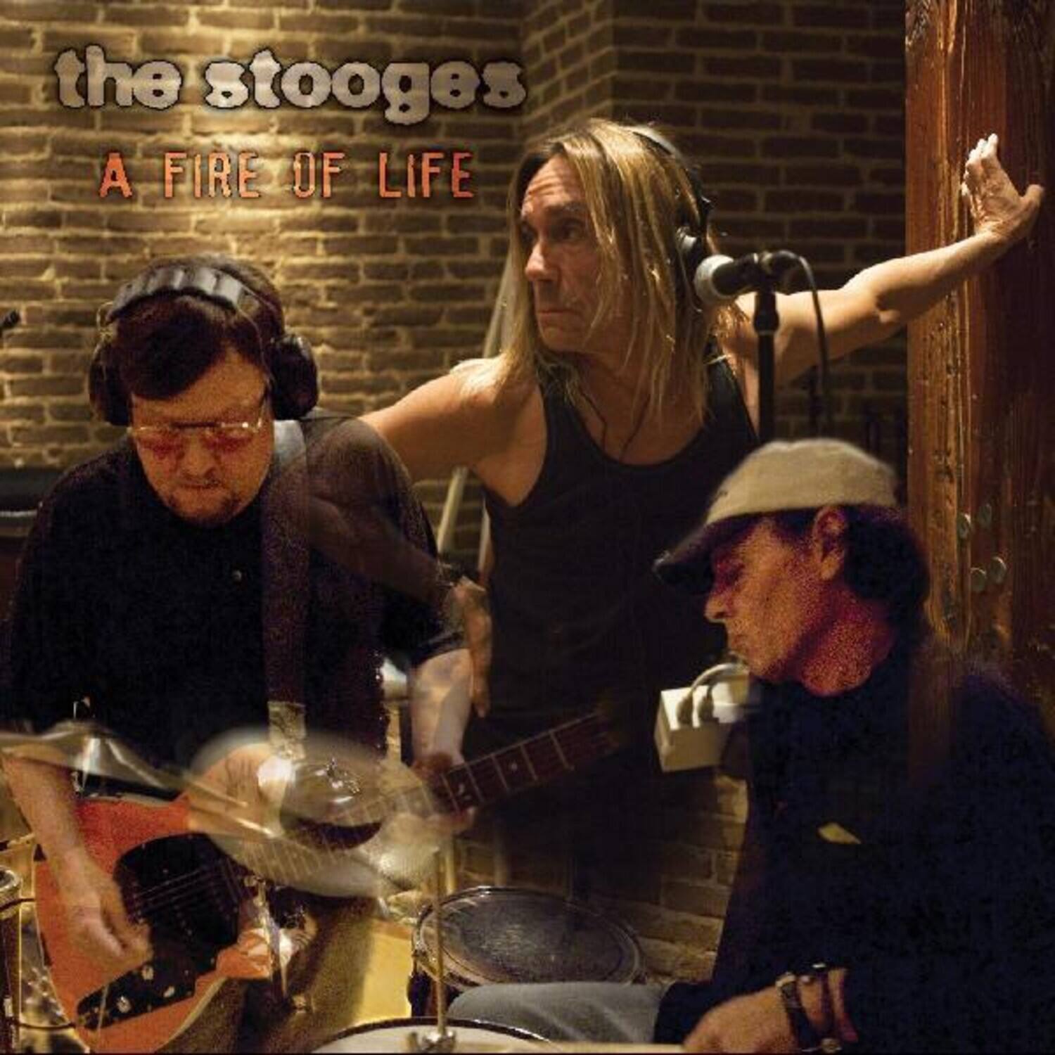 The Stooges - A Fire of Life   - COMPACT DISCS [CD] price history on PriceWatchPro