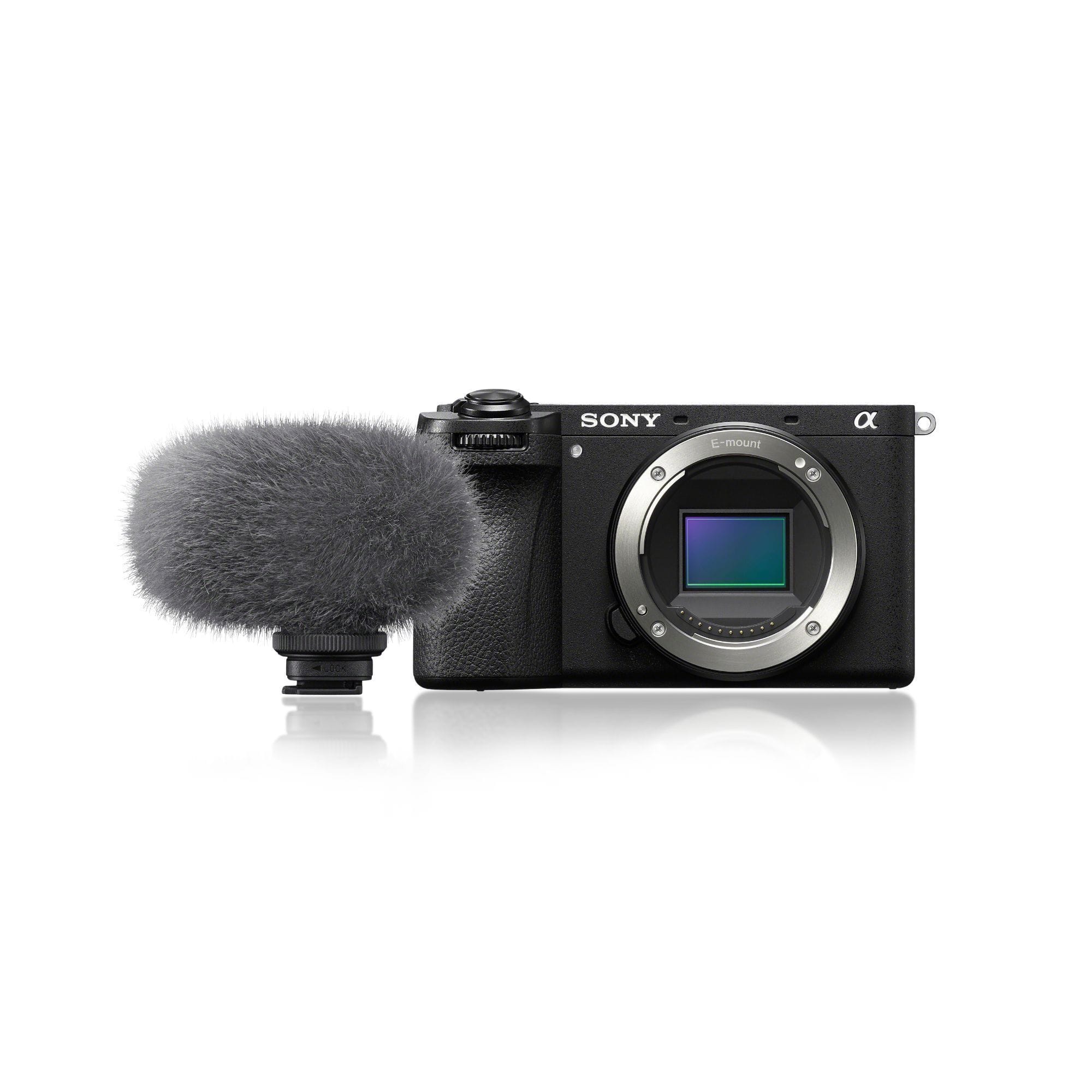 Sony - Alpha 6700 APS-C Interchangeable Camera (Body Only) Bundle