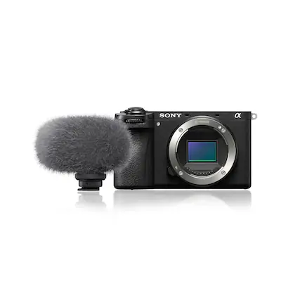 SONY E-mount α