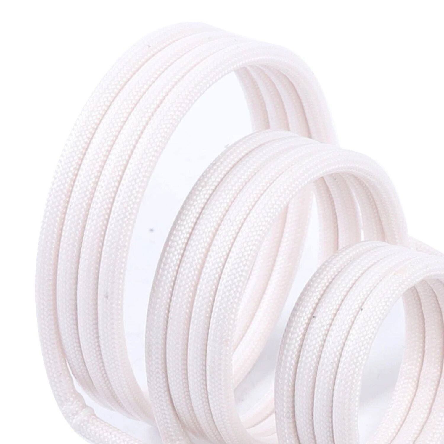 Alt View 1. Home Collection - 8PCS Flameless Induction Heater Kit Heating Tool Coils White | Magnetic Induction Heating Set.