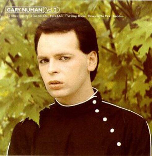 GARY NUMAN  
Vol.2  
1. I'm Turning On  
2. One To Die  
3. Here I Am  
4. The Sleep Room  
5. Down In The Park  
6. Banzai