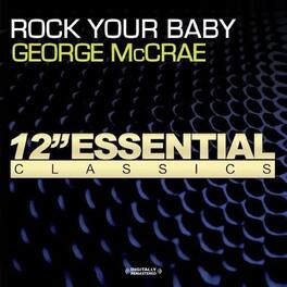George McCrae - Rock Your Baby - CD5 MAXI-SINGLE