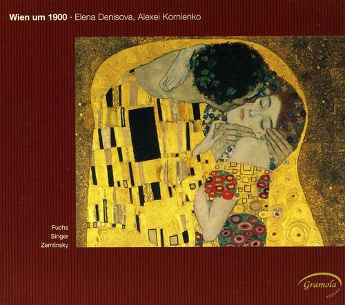 Alexei Kornienko - Vienna in 1900   - COMPACT DISCS [CD] price history on PriceWatchPro