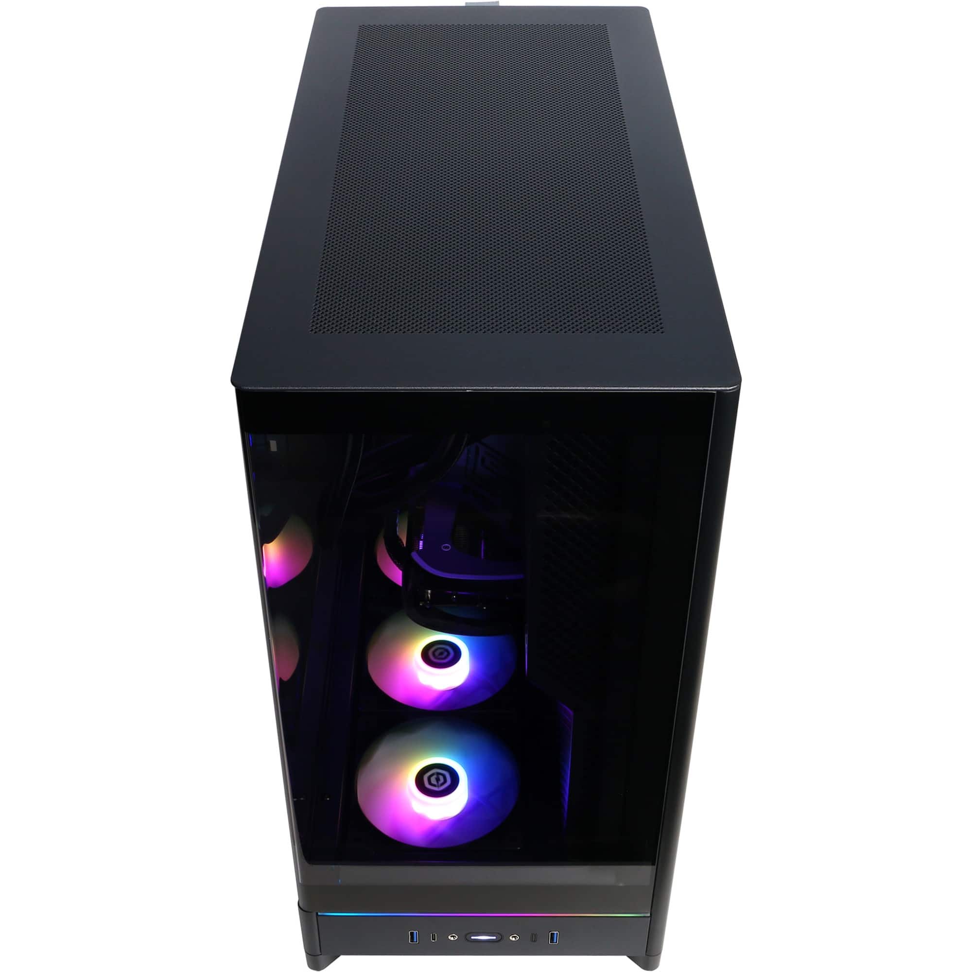 CyberPowerPC Gaming Desktop AMD Ryzen 9 9950X NVIDIA GeForce