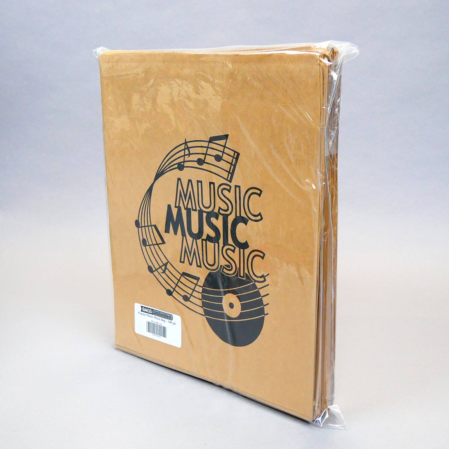MUSIC MUSIC MUSIC

BAGS unlimited