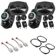 NVX NSP69KIT N-SERIES