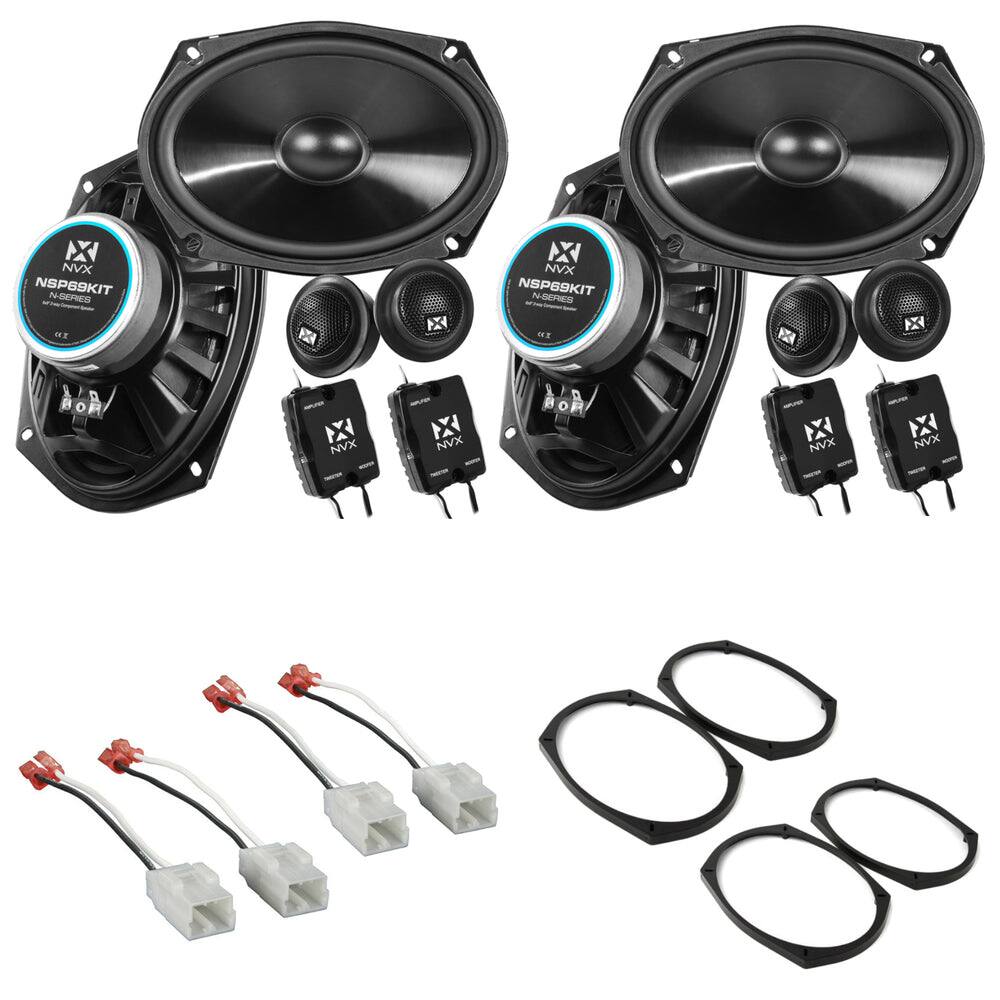 NVX NSP69KIT N-SERIES