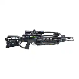 TenPoint - Phantom Decock Moss Green Crossbow ProView 400 FPS with ACUdraw System - Camo Green