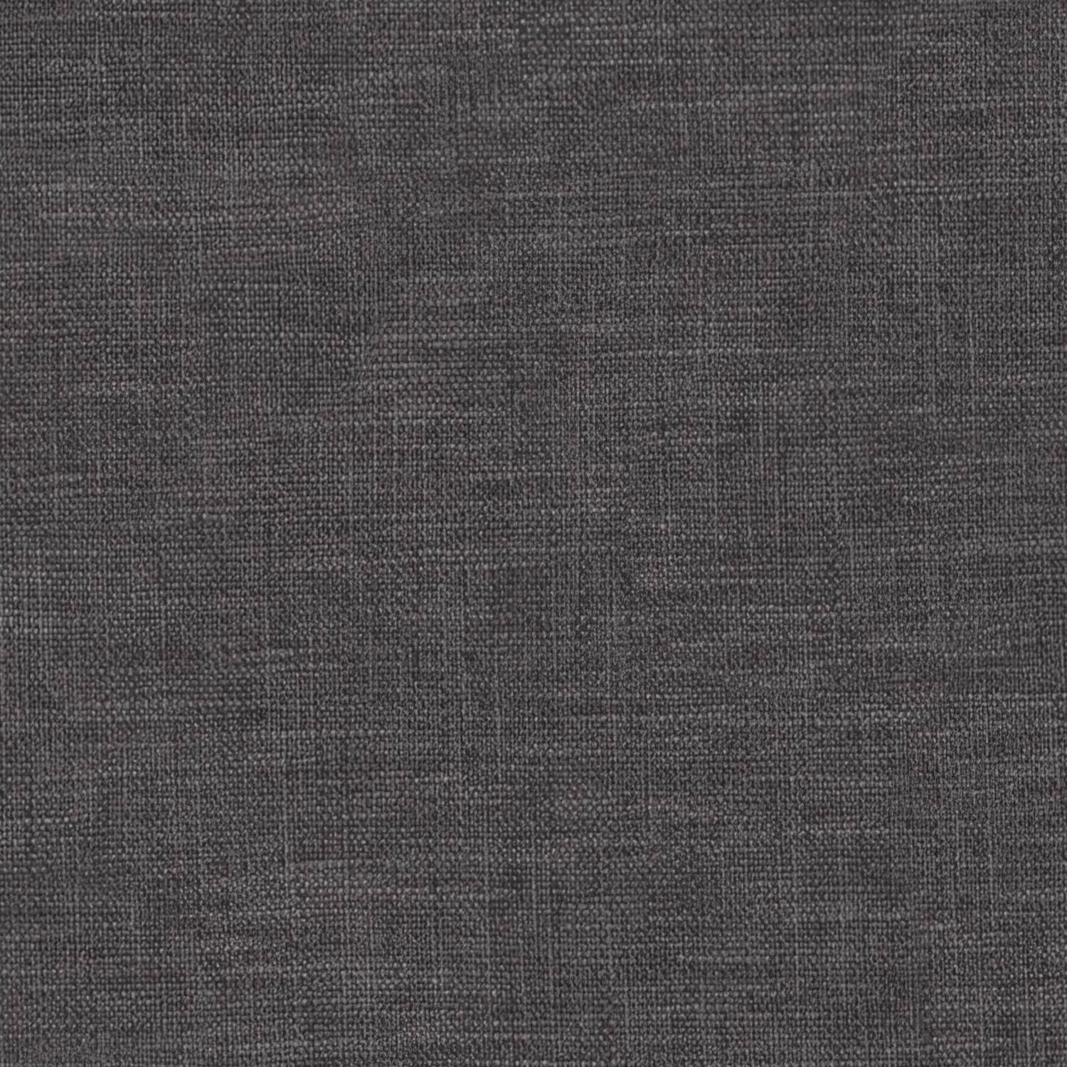 Alt View 8. Simpli Home - Rebecca 36 inch Mid Century Coffee Table Storage Ottoman with Lift Up Lid in Slate Grey Polyester Linen, Assembled - Slate Grey.