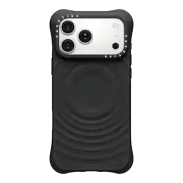 CASETiFY - Apple iPhone 17 Pro Max Ripple Case - Black