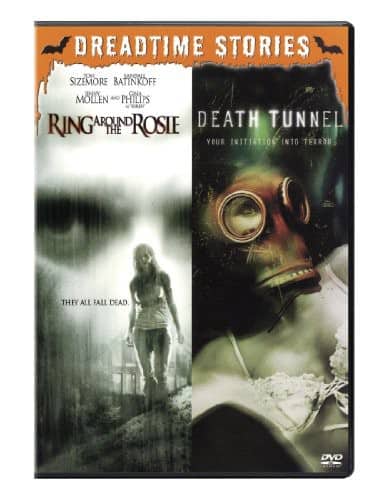 Front. Ring Around the Rosie / Death Tunnel   - DVD.