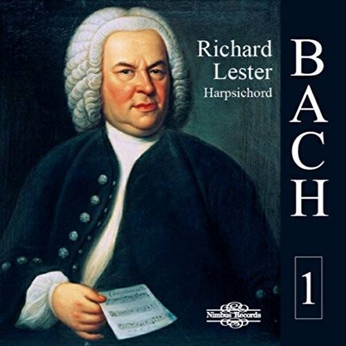 Bach,J.S. / Lester - Bach: Works for Harpsichord, Vol. 1   - COMPACT DISCS [CD] price history on PriceWatchPro