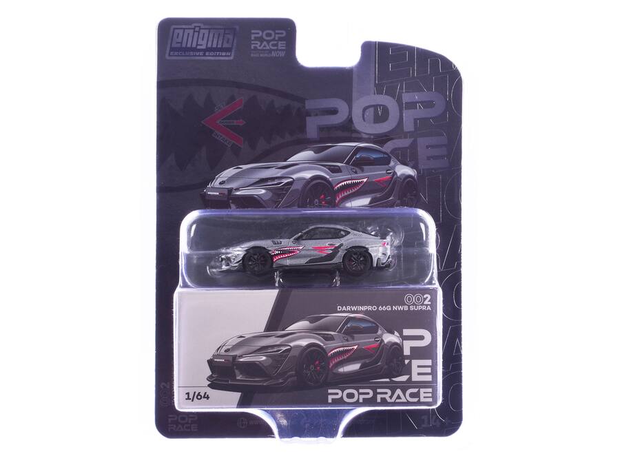 Podcoc Model Toyota Supra