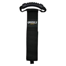 Grizzly Supply - 28" Carry Strap with Handle 1/pk - Black