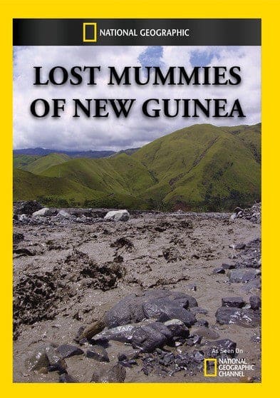 Lost Mummies of New Guinea - DVD