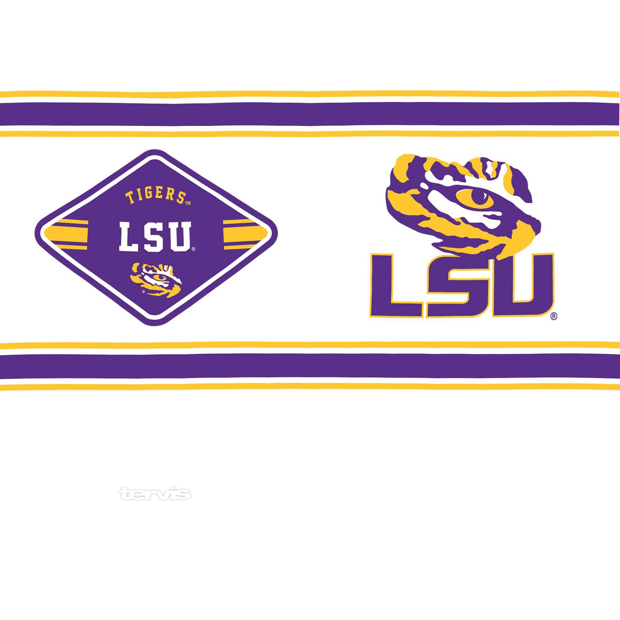 TIGERS™  
LSU  

LSU  

tervis