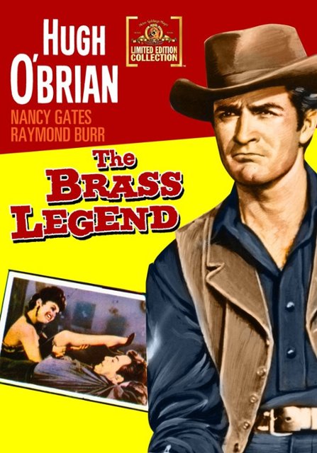 The Brass Legend [1956] - Best Buy