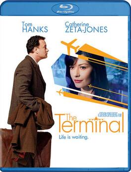 The Terminal - BLU-RAY