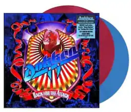 Dokken - Back For The Attack - VINYL LP