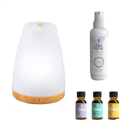 Pursonic Mist Spray
With Natural Essential Oils
Lavender & Sea Salt
Moisturizing & Nourishing
Restful Sleep
8.5 FL OZ / 250 ML
Lavender Aromatherapy Essential Oils
Eucalyptus Aromatherapy Essential Oils
Frankincense Aromatherapy Essential Oils
100% Pure Therapeutic Grade
3 FL OZ / 89 ML