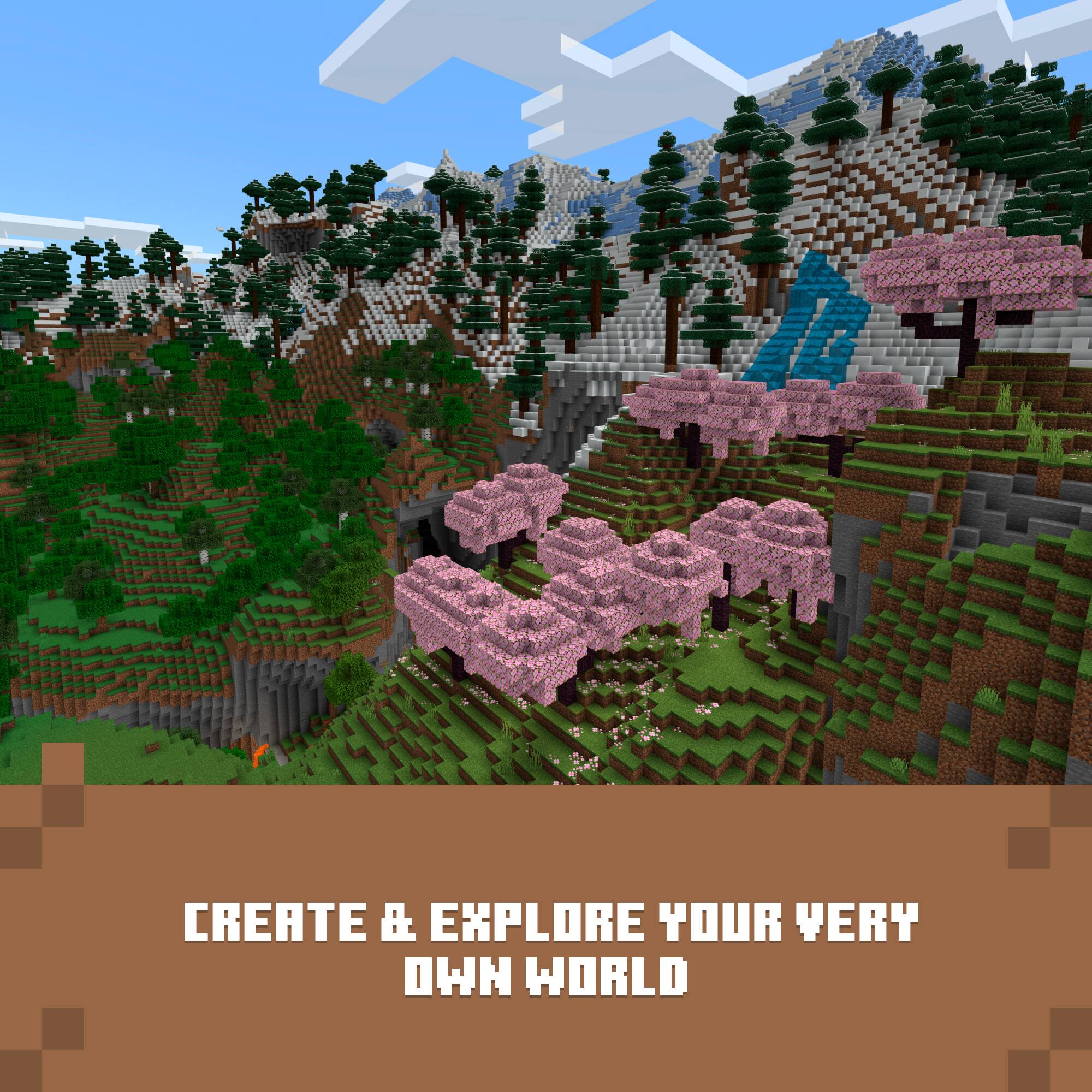 Minecraft: Deluxe Collection Windows [Digital] 2WU-00070 - Best Buy