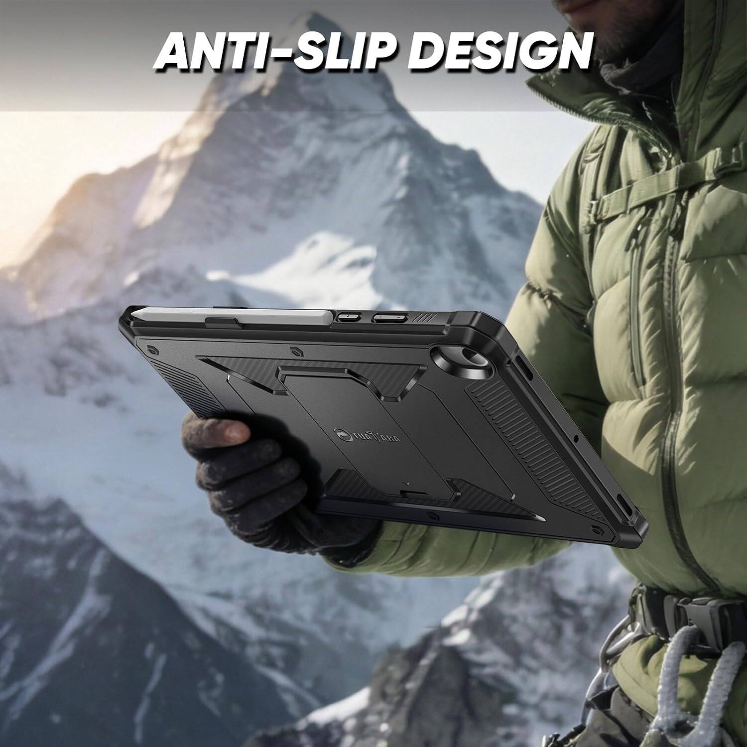 ANTI-SLIP DESIGN