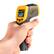 Alt View 12. Ooni - Infrared Thermometer with Laser Pointer - Gray.