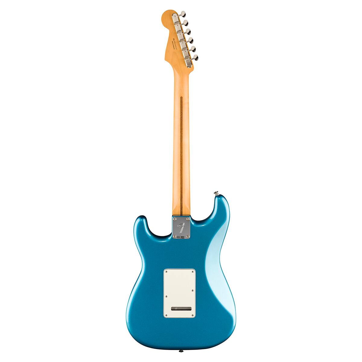 Alt View 1. Fender - Fender Limited Edition Player II Series Stratocaster Electric Guitar, Lake Placid Blue.