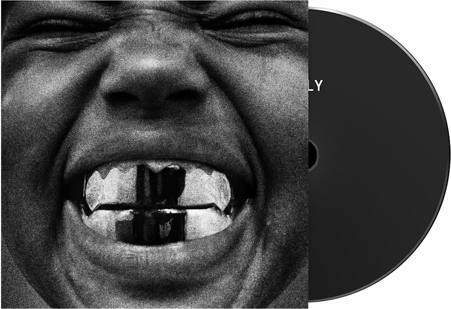 Front. Ye - Bully   - COMPACT DISCS.