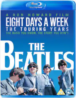 The Beatles: Eight Days a Week - The Touring Years - BLU-RAY
