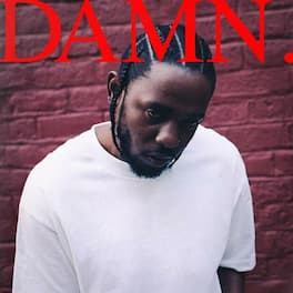 Kendrick Lamar - Damn. - VINYL LP