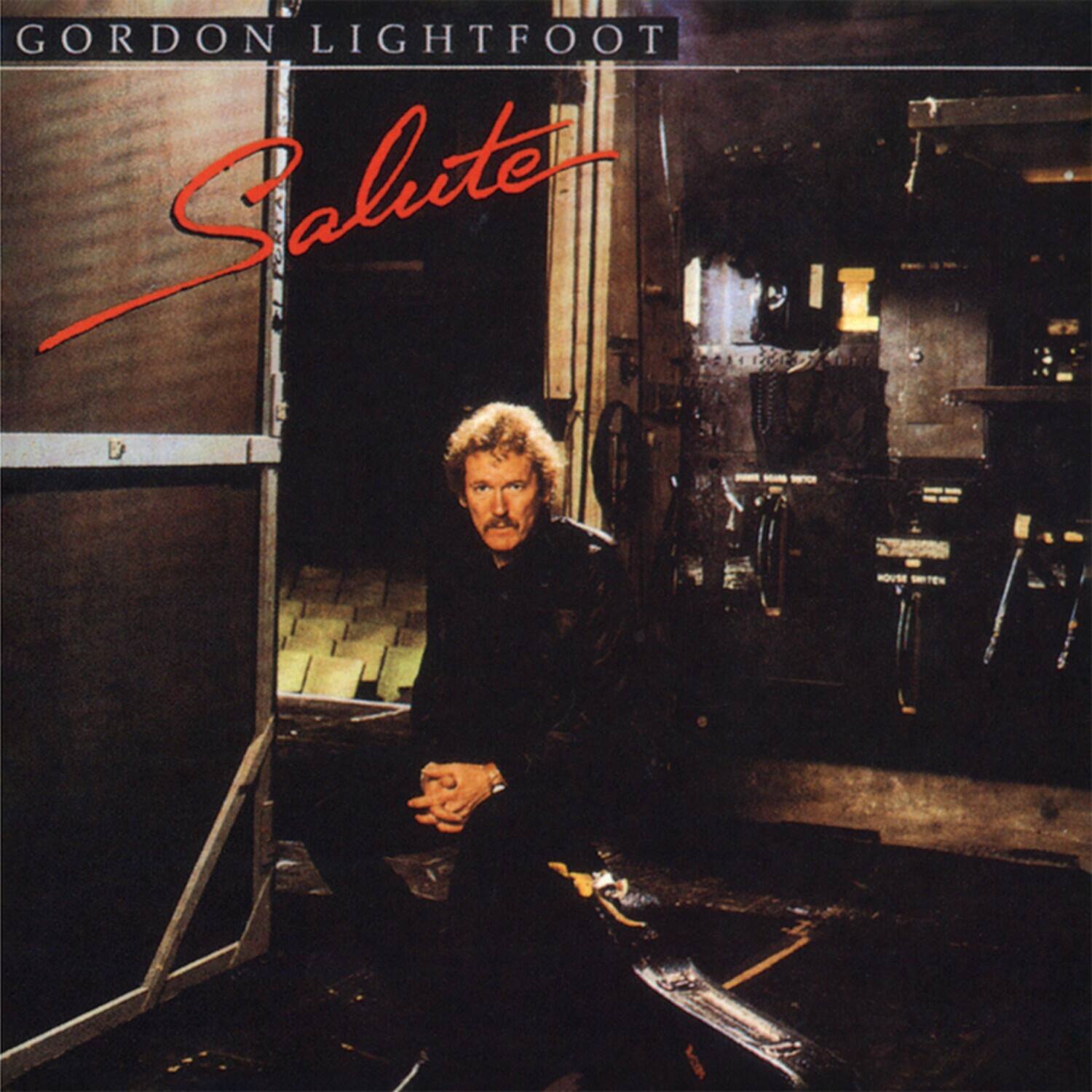 Gordon Lightfoot - Salute   - COMPACT DISCS [CD]