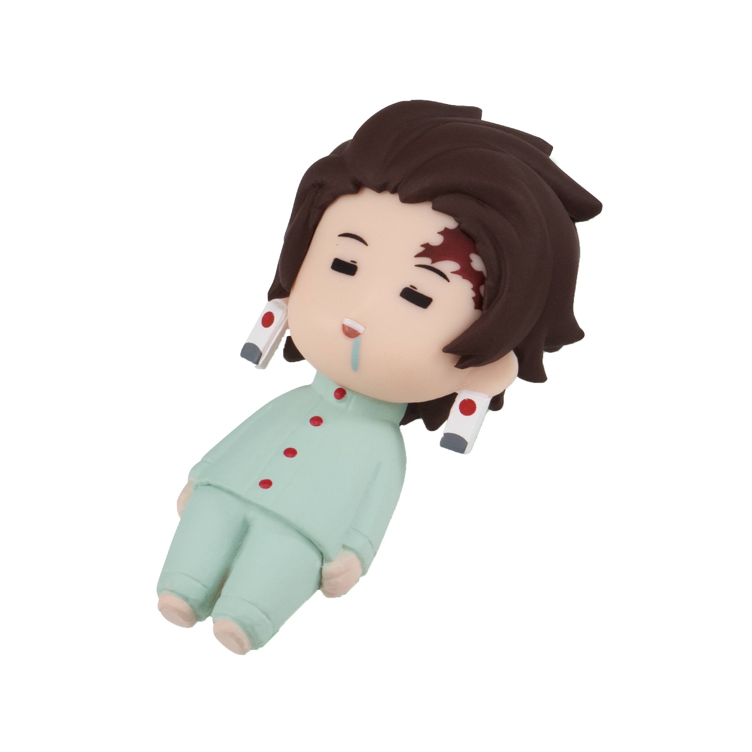 Bandai Gashapon Demon Slayer Nemurasetai Wave 3 2