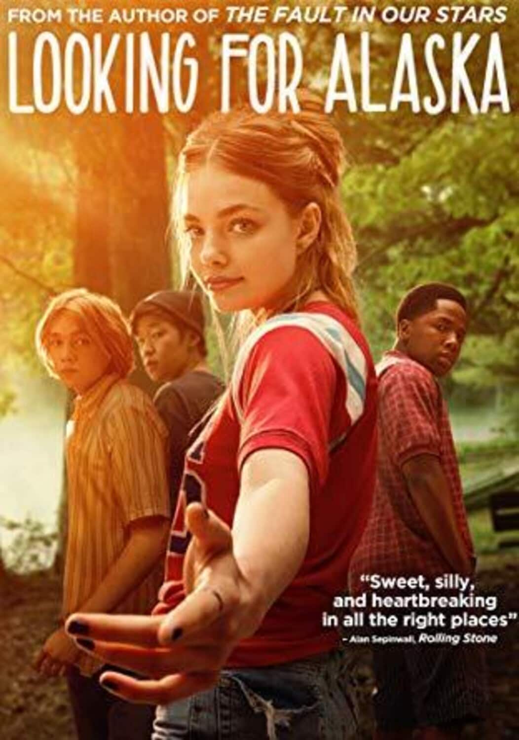 Looking for Alaska  - DVD