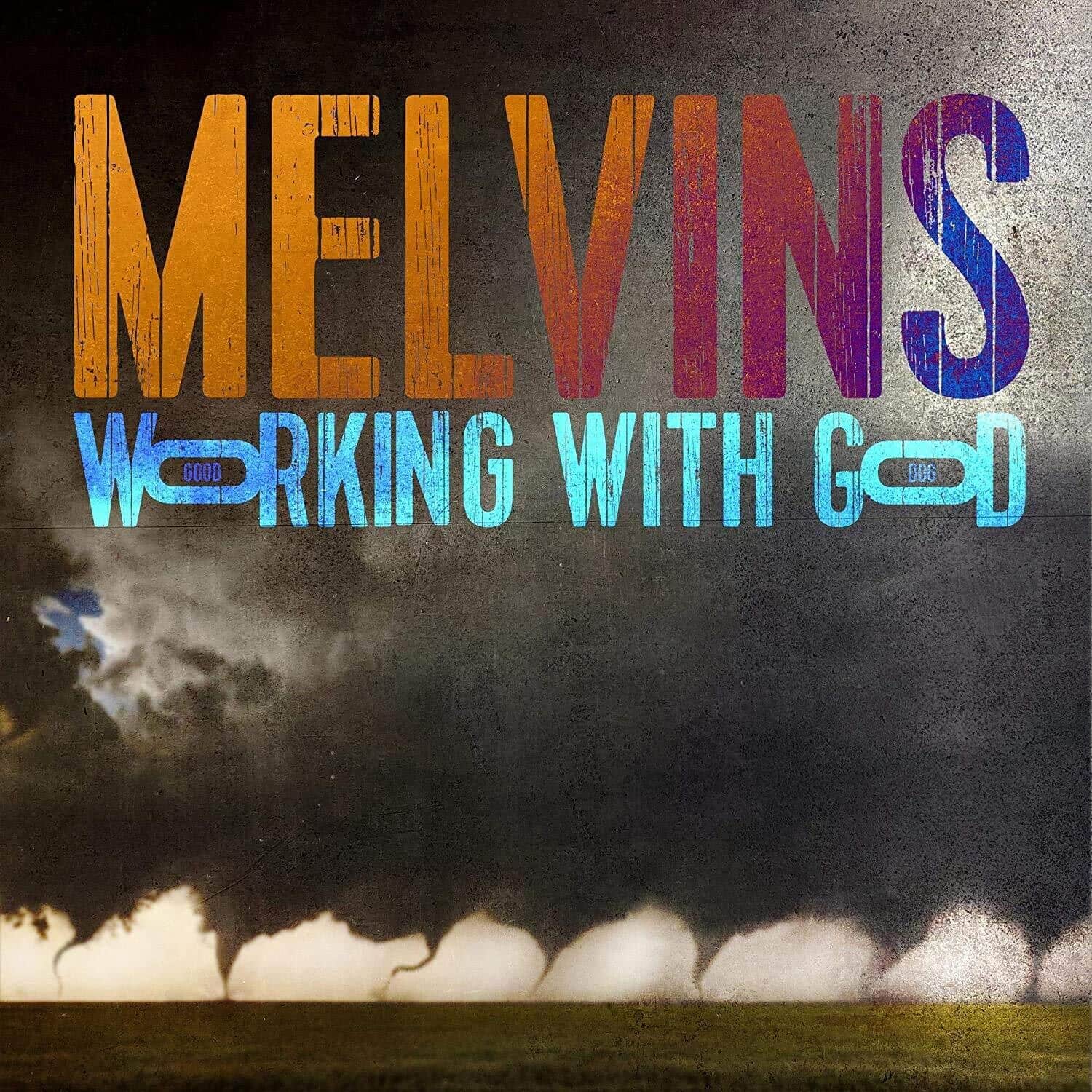 Melvins - Working With God   - VINYL LP price history on PriceWatchPro