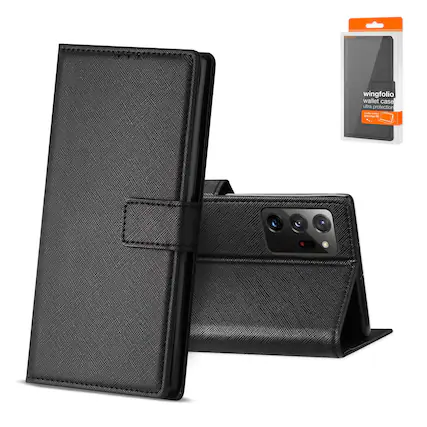 wingfolio wallet case
ultra protection
precise fit