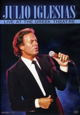 Julio Iglesias - Live at the Greek Theatre - DVD