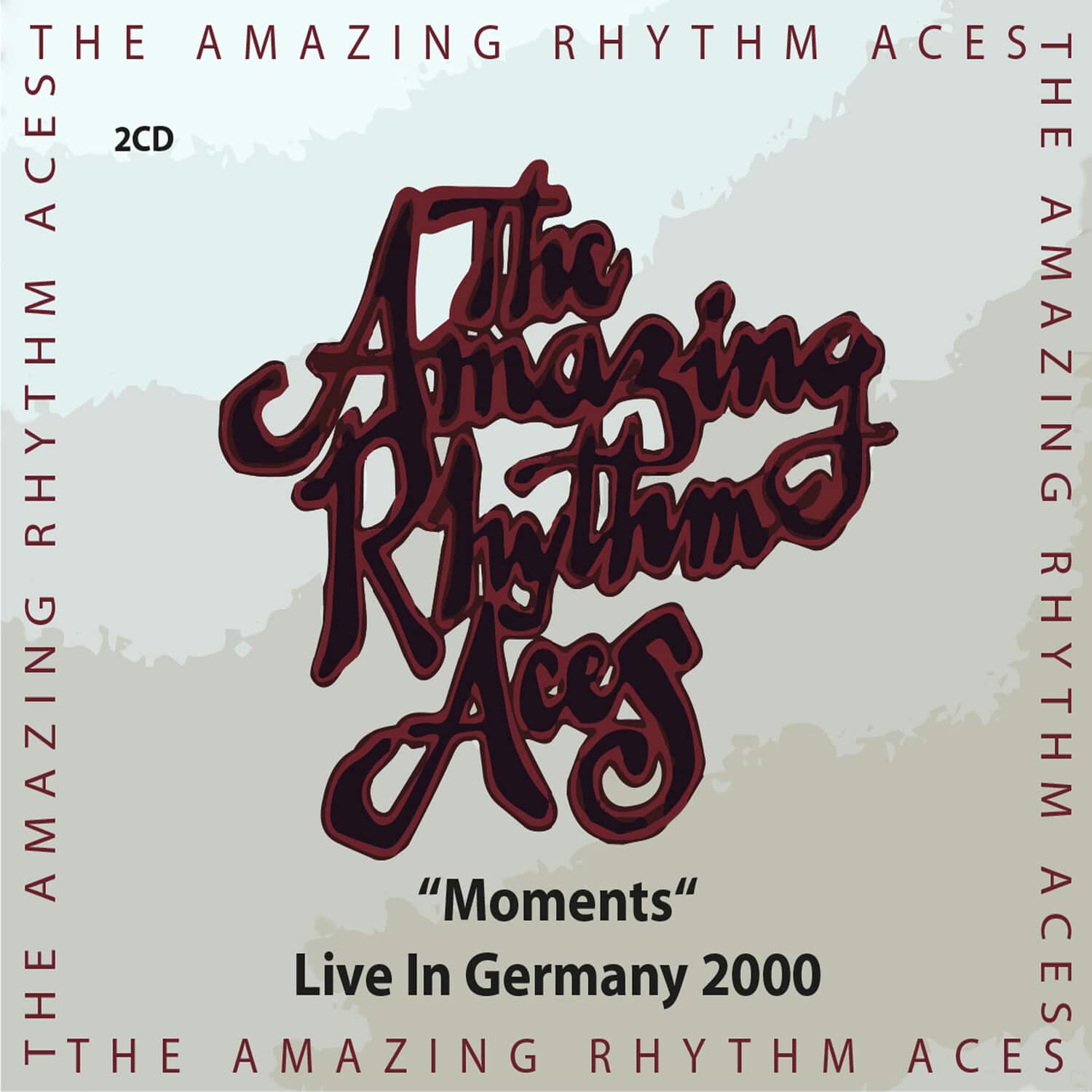 The Amazing Rhythm Aces - Moments (live In Germany 2000)   - COMPACT DISCS [CD]