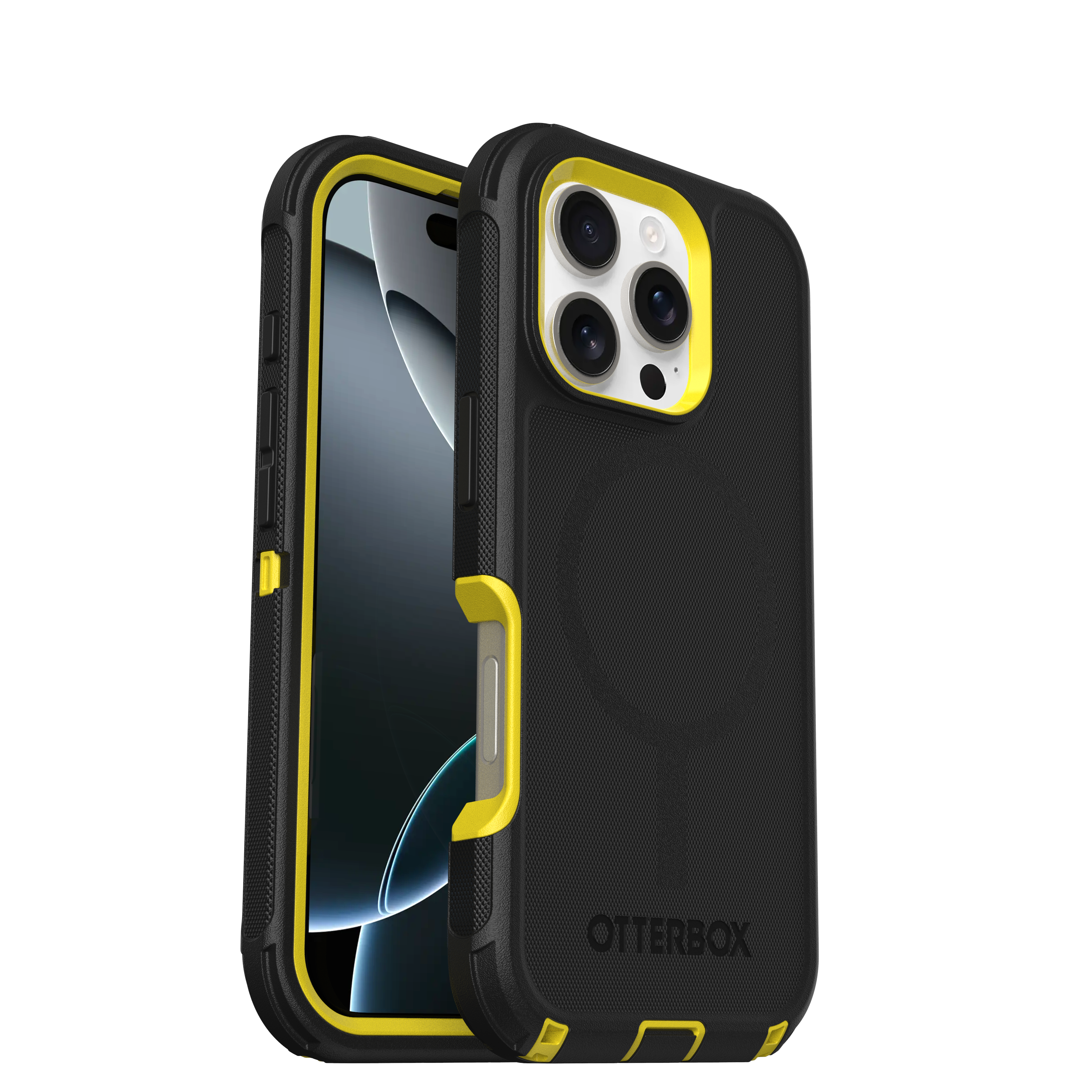 Night (Black & Yellow)