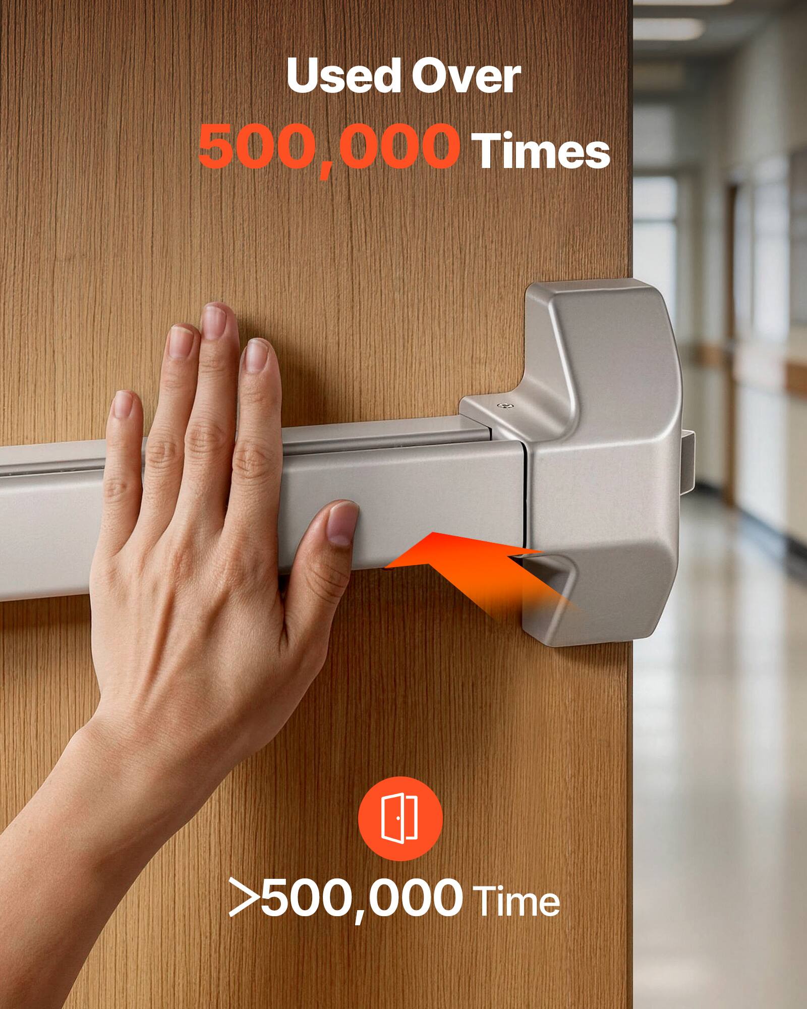 Used Over 500,000 Times  
>500,000 Time