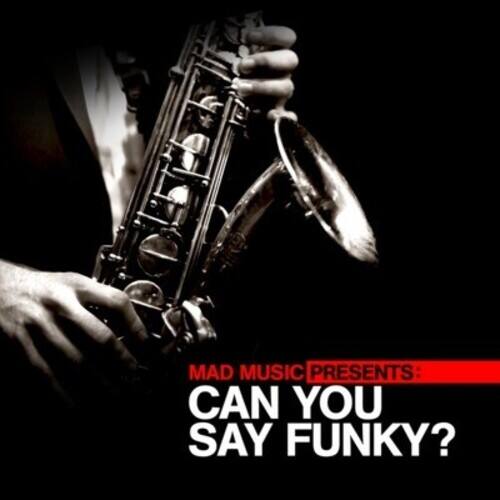 Various Artists - Mad Music Presents Can You Say Funky / Various   - COMPACT DISCS [CD] price history on PriceWatchPro