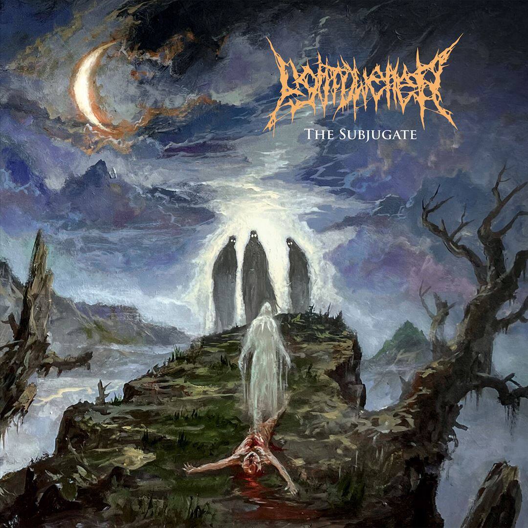 The Subjugate [Orange Vnyl] [LP] [VINYL] price history on PriceWatchPro