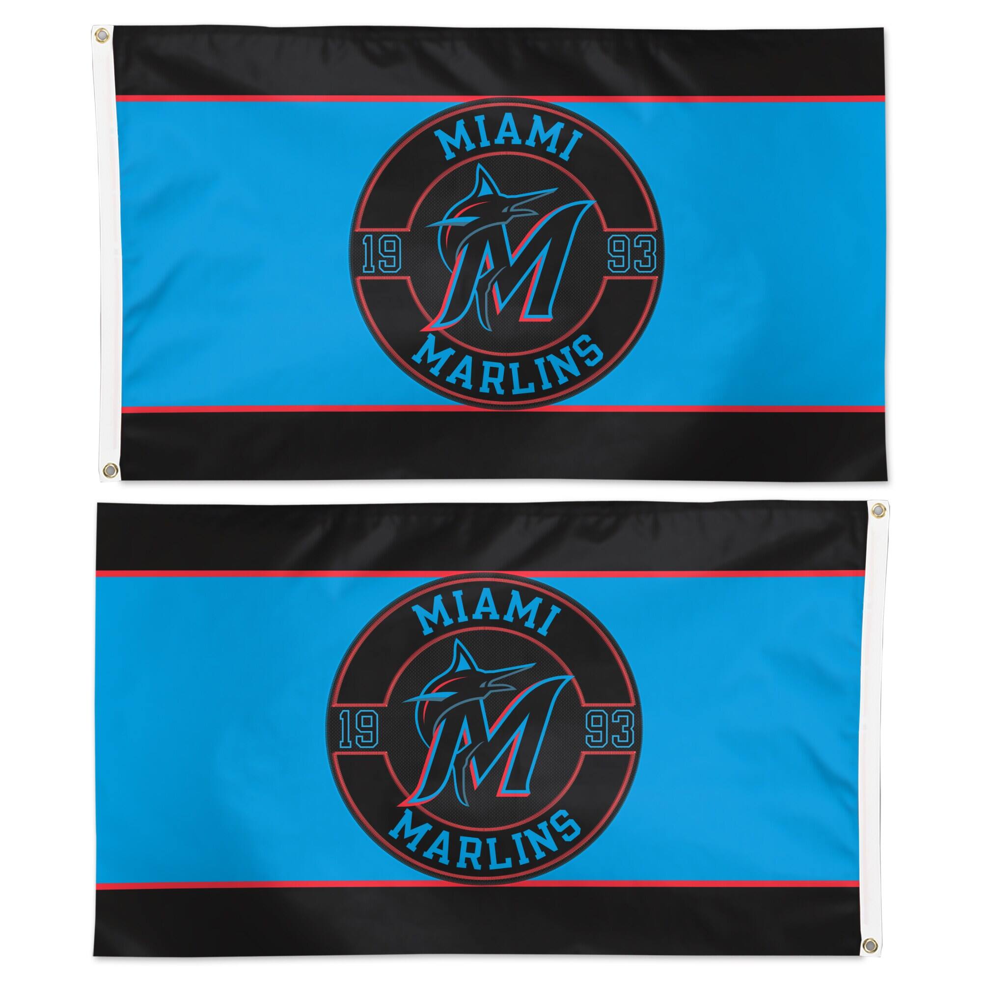 MIAMI  
19  
M  
93  
MARLINS