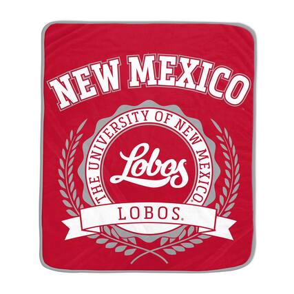 NEW MEXICO
THE UNIVERSITY OF NEW MEXICO
Lobos
LOBOS