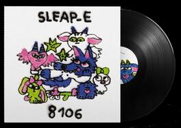 UMG - Sleap-E - 8106 - VINYL LP